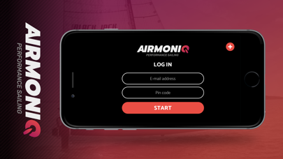 Airmoniq Screenshot