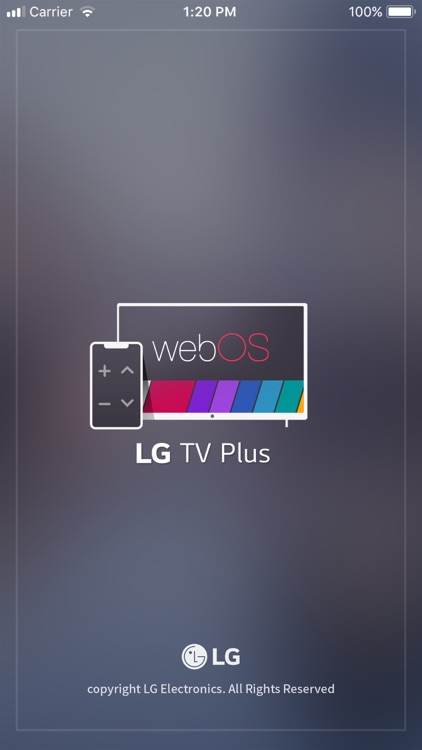 LG TV Plus