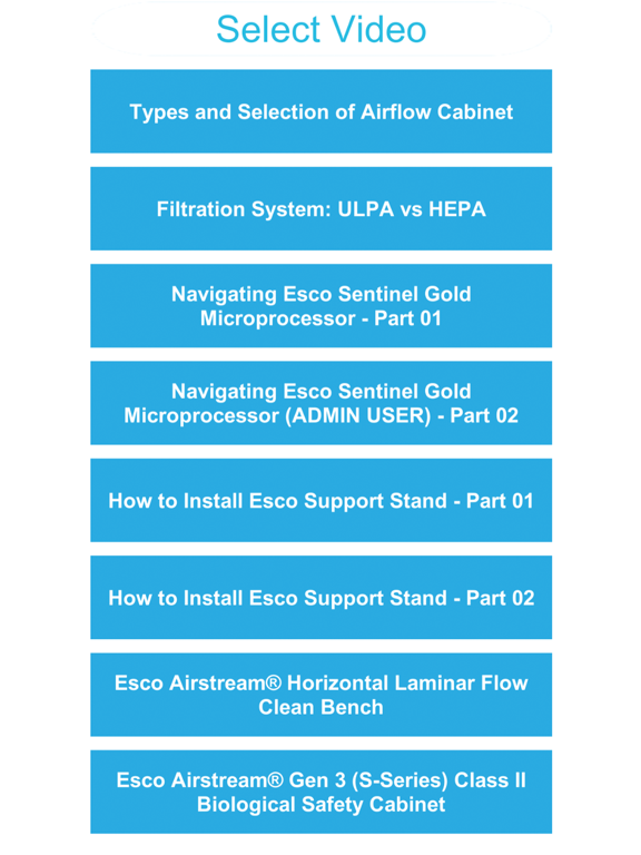 Screenshot #4 pour Esco Product Knowledge Quiz