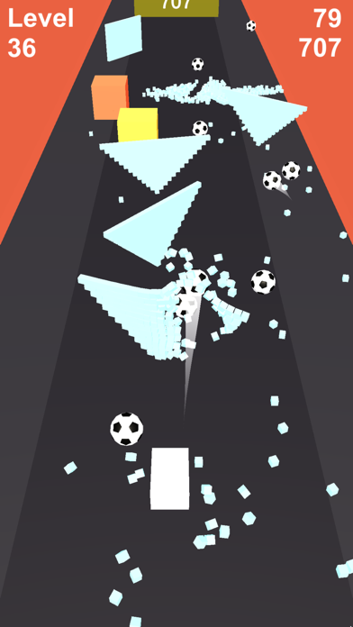 Screenshot #1 pour Road Destruction
