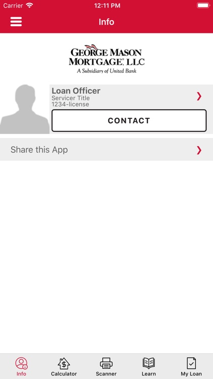 George Mason Mortgage Mobile