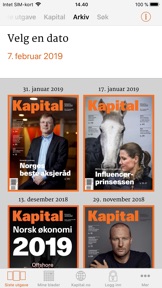 Skjermbilde