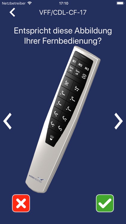 WERKMEISTER Unterfederung