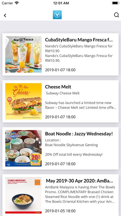 YBoss Food Delivery