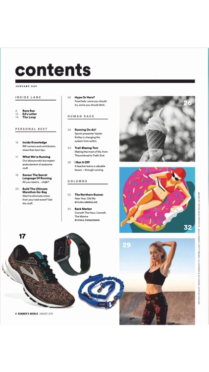Runner’s World South Africa