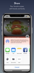 Easy Cooking - Healthy Recipes screenshot #9 for iPhone