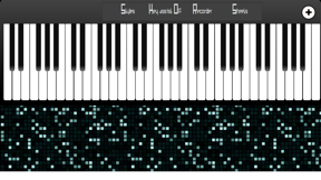 Virtual Instruments screenshot