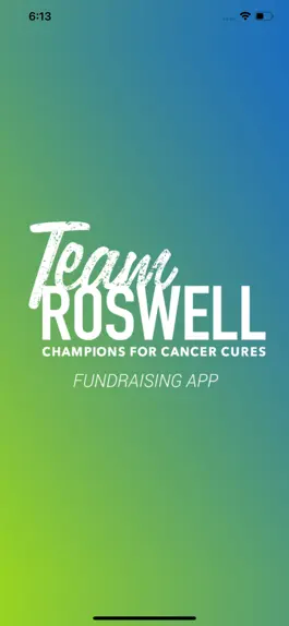 Game screenshot Team Roswell Fundraising mod apk