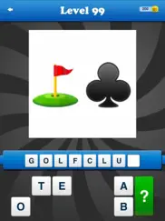 guess the emoji! puzzle quiz айпад изображения 3