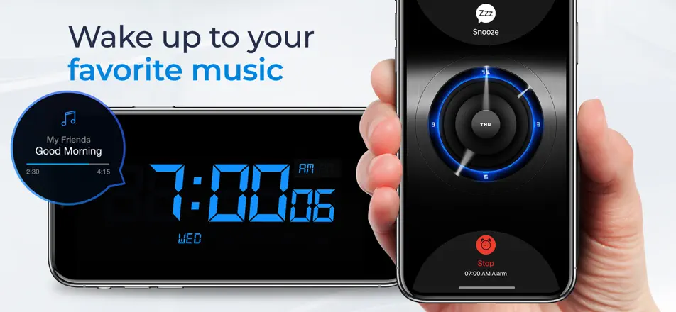 Alarm Clock for Meのスクリーンショット（1/5）