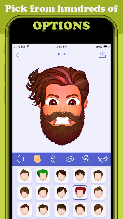 Emoji Maker - HotMoji screenshot-4