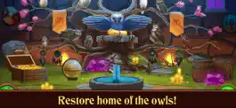 Game screenshot Riddles of the Owls' Kingdom hack