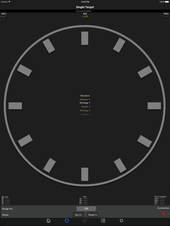 Screenshot #4 pour Kestrel LiNK Ballistics