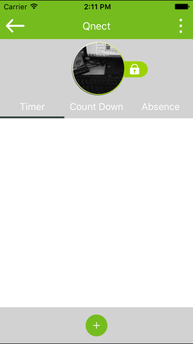 Screenshot #2 pour Profile Qnect