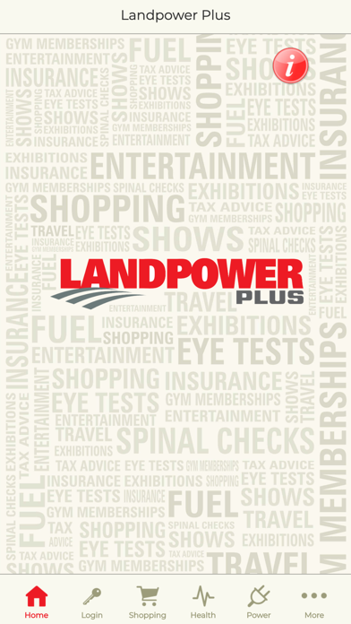 Screenshot #1 pour Landpower Plus