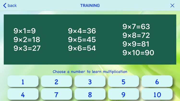 Improve number multiplication