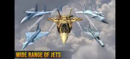 Game screenshot Fighter Jet Combat Simulation apk