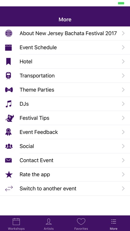 Congress Buddy screenshot-3