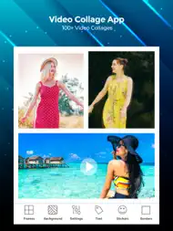 CollageKing pro - Photo, Video ipad bilder 0