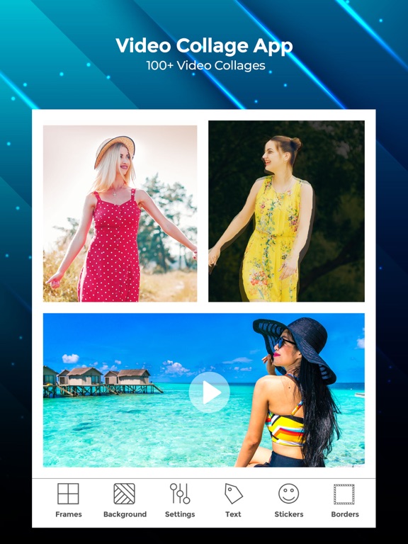 Screenshot #4 pour CollageKing pro - Photo, Video