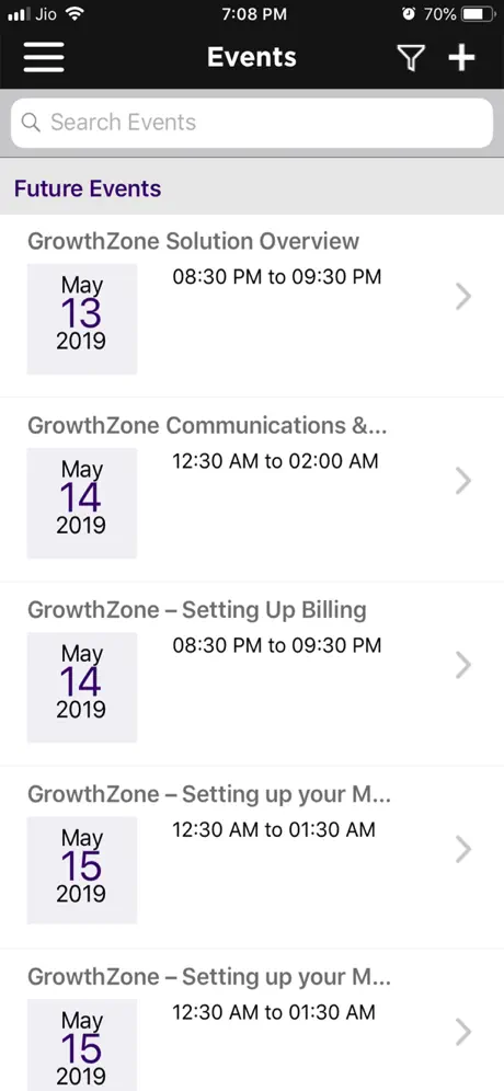 GrowthZone