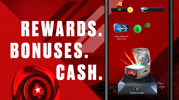 PokerStars Poker Games Online screenshot-3