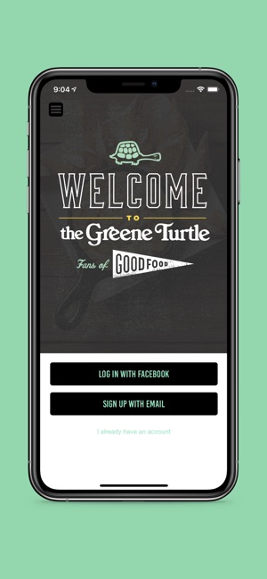 Greene Turtle