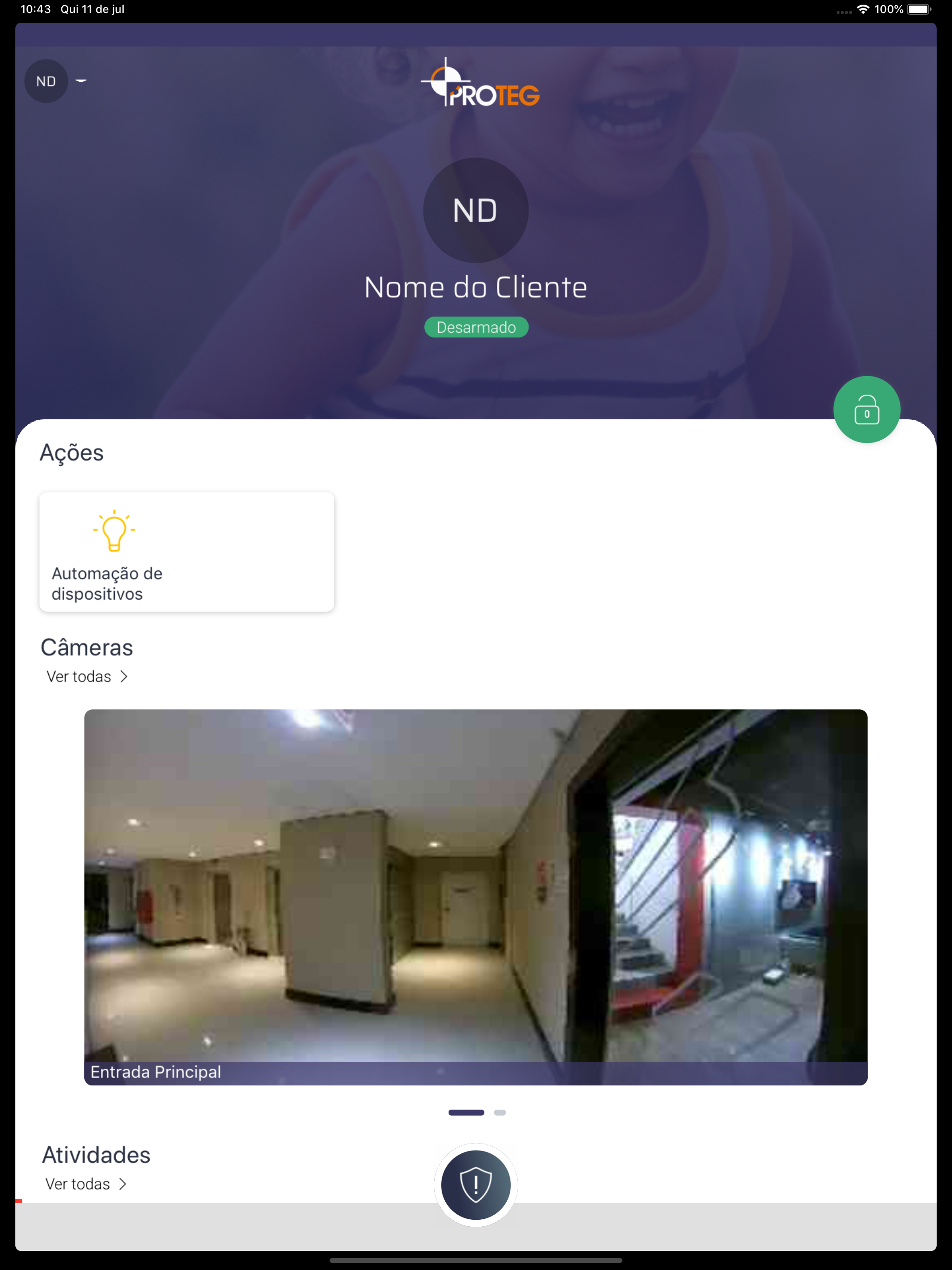Proteg Mobile screenshot 5