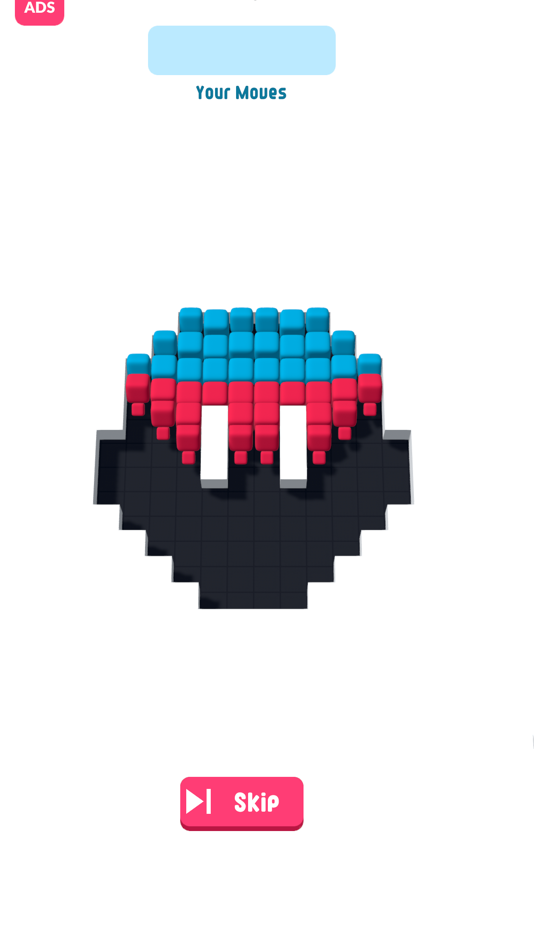 #5. Filly Blocks (iOS) 由: Playstate Studios