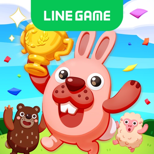 LINE Pokopang iOS App
