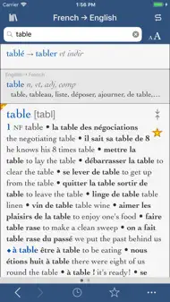 Collins-Robert Concise iphone bilder 0