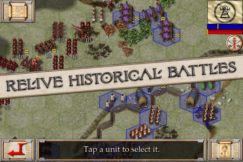 Ancient Battle: Hannibal screenshot 3