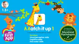 Game screenshot Match it up 1 mod apk