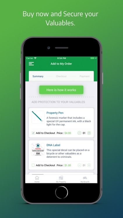 Protech DNA screenshot-3