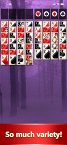 Solitaire: Deluxe® Classic screenshot #5 for iPhone