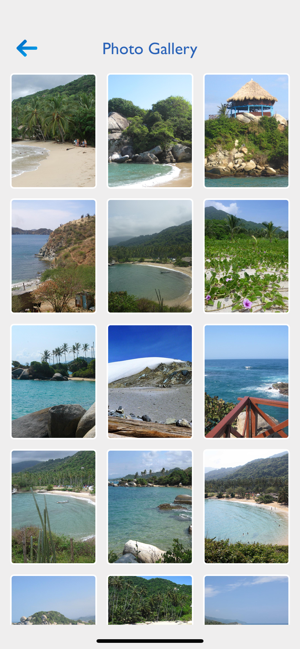 Tayrona National Natural Park(圖4)-速報App