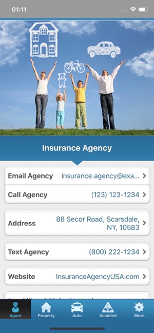 Insurance Agent(圖1)-速報App