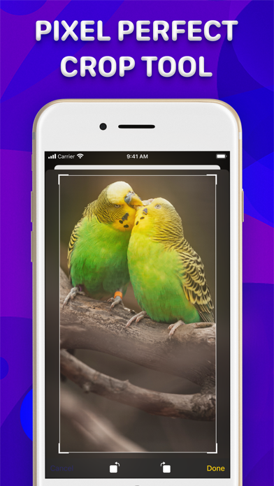 Custom Wallpapers Maker HD Screenshot