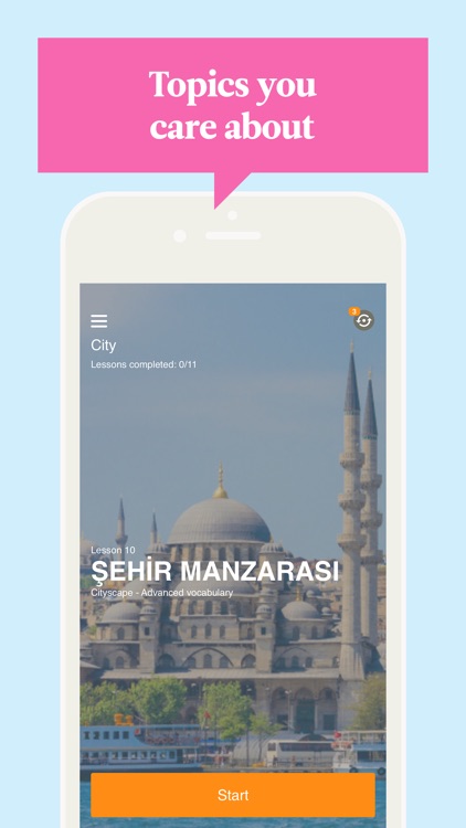 Babbel – Learn Turkish