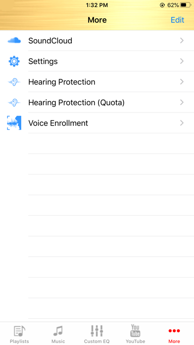 Screenshot #3 pour EarEQ