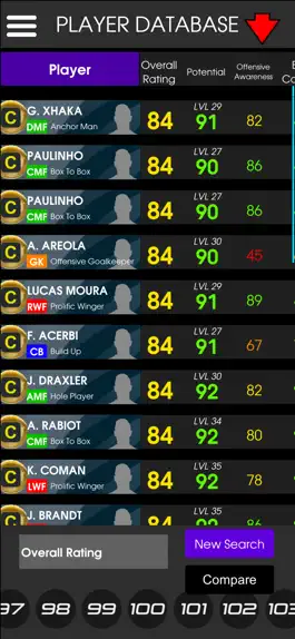 Game screenshot PESHUB 20 Unofficial hack
