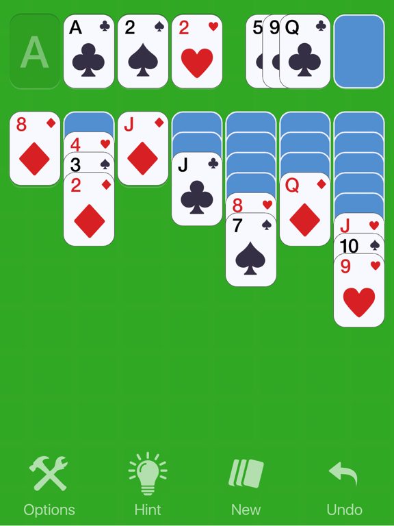 Only Solitaire - The Card Game screenshot 4