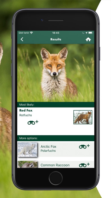 Wildlife ID screenshot 4