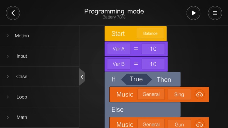 Mi Robot Builder Global screenshot-3