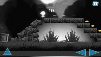 Mr. Dark Jump screenshot 3