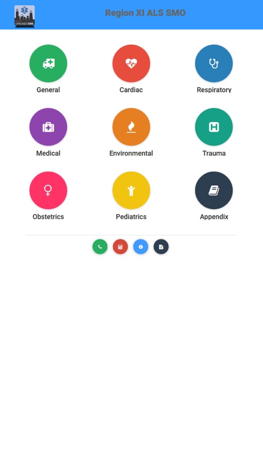 #1. Region 11 ALS Protocols (iOS) By: Michael Skocz
