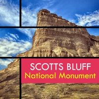 Scotts Bluff Monument