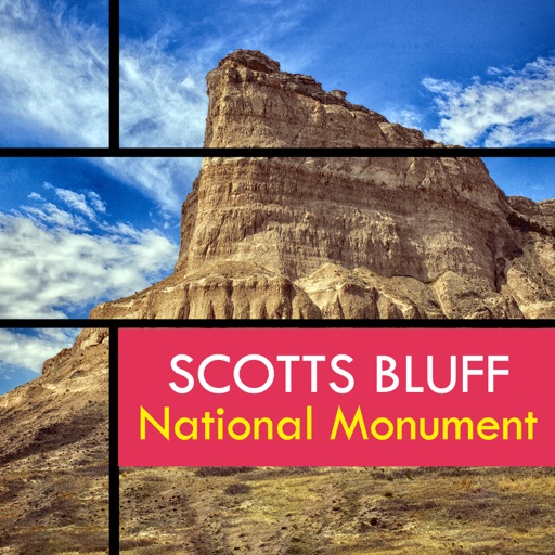 Scotts Bluff Monument icon