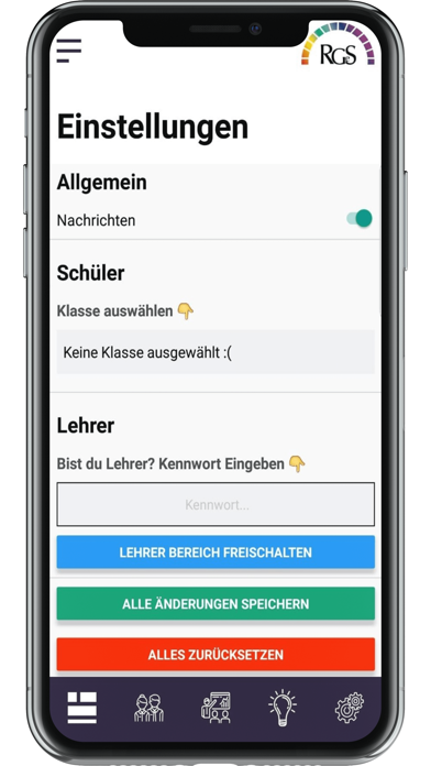 How to cancel & delete RGES Vertretungsplan from iphone & ipad 4