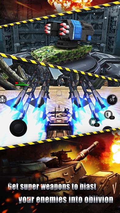 Tank Strike screenshot 5